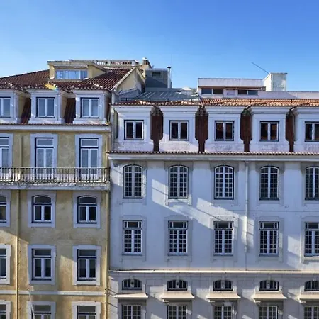 Stone 公寓 Lisboa