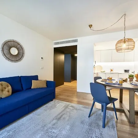 Stone Apartment Lisbon