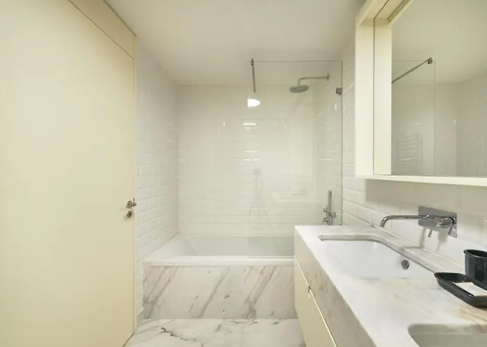 Stone Apartment Lisbon