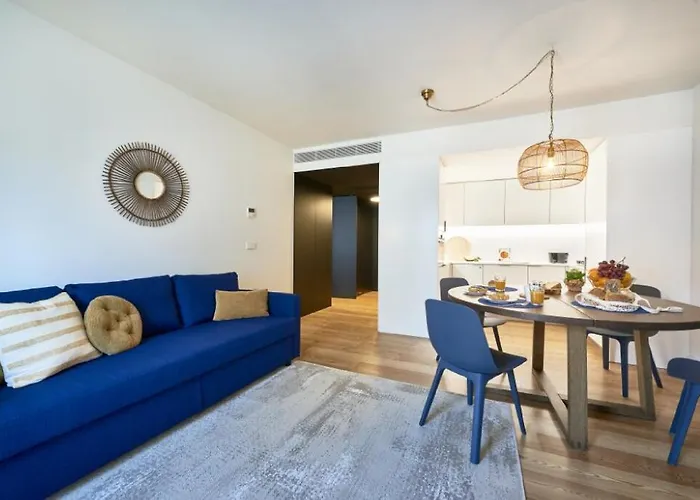 Stone Apartment Lisbon